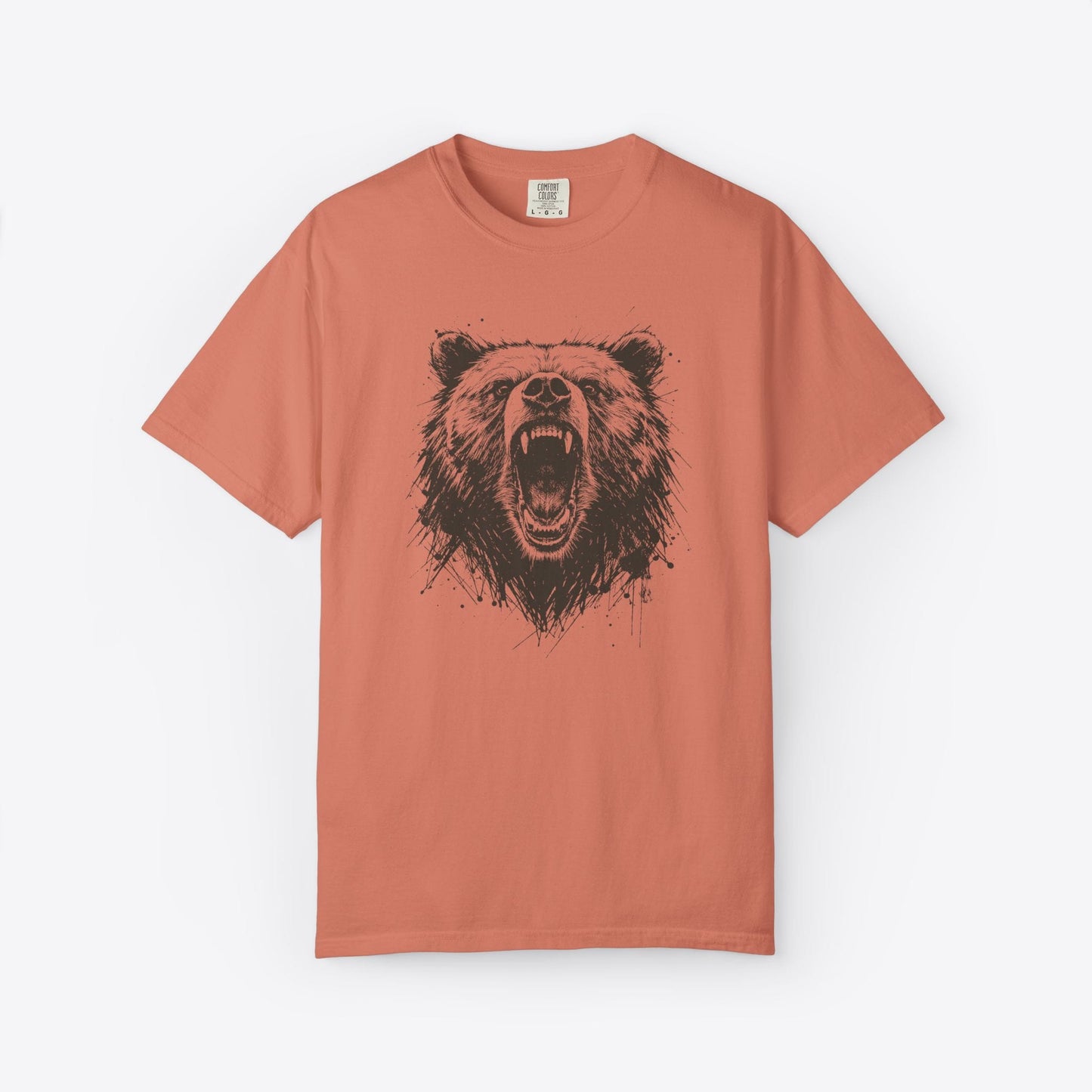 Angry Bear T-Shirt