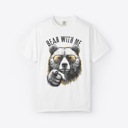 Bear With Me Light T-Shirt