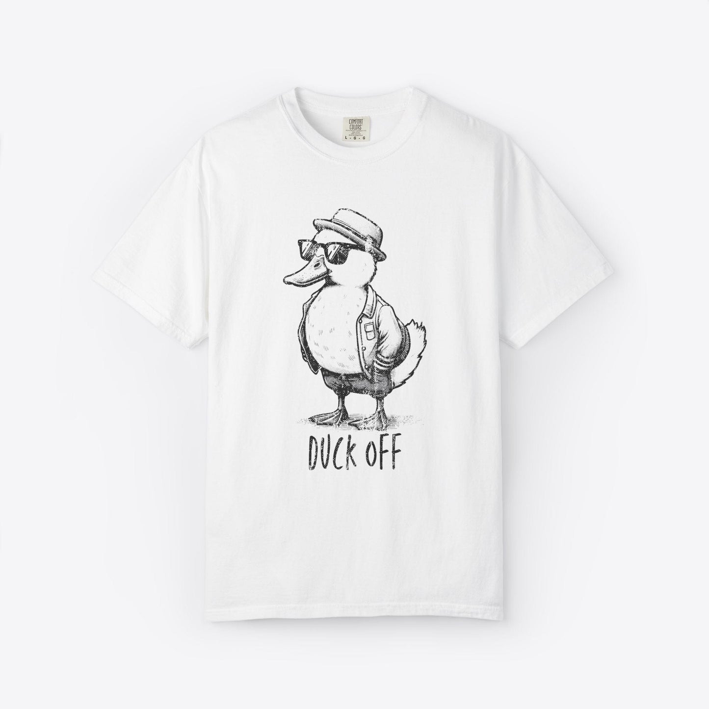 Duck Off Light T-Shirt