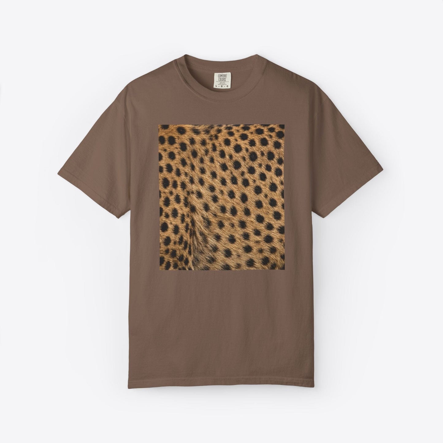 Cheetah Skin T-Shirt