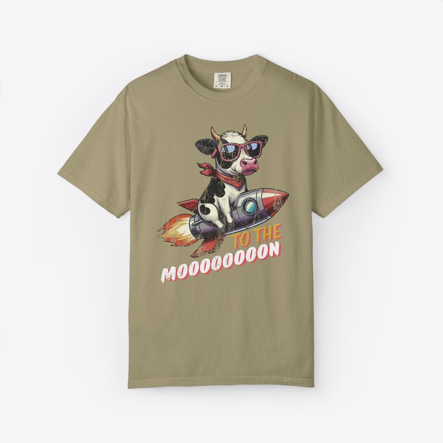 To The Moon T-Shirt