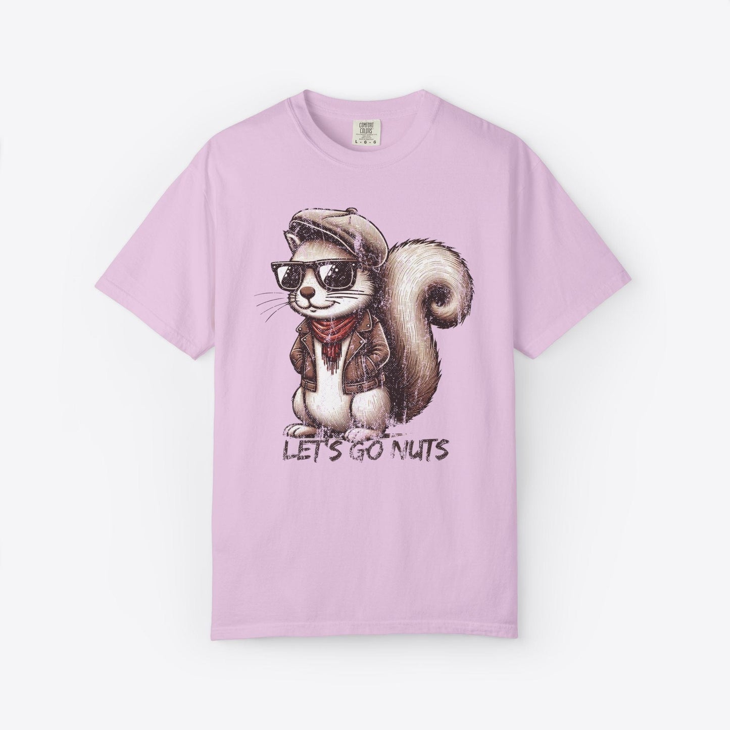 Let's Go Nuts T-Shirt