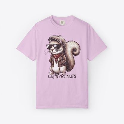 Let's Go Nuts T-Shirt
