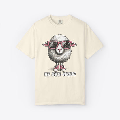 Be Ewe-Nique Light T-Shirt