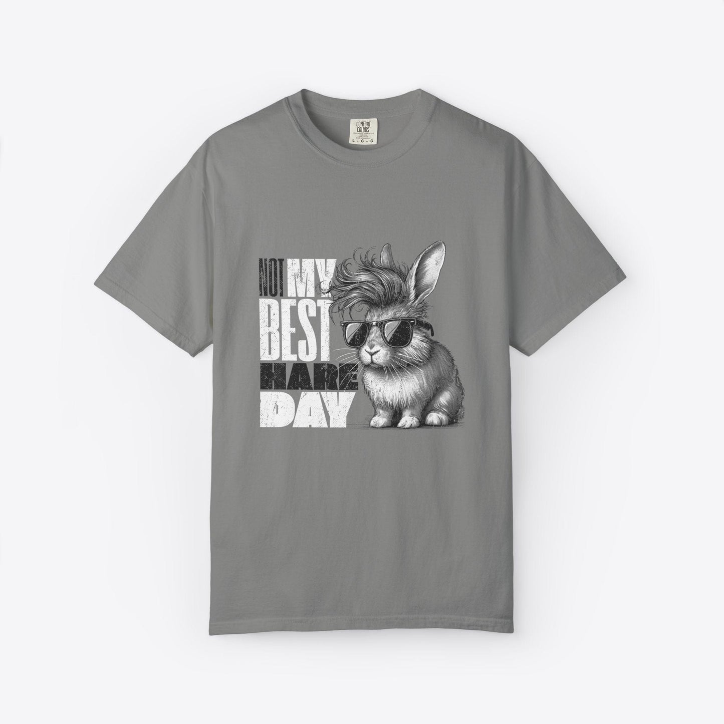 Not My Best Hare Day T-Shirt