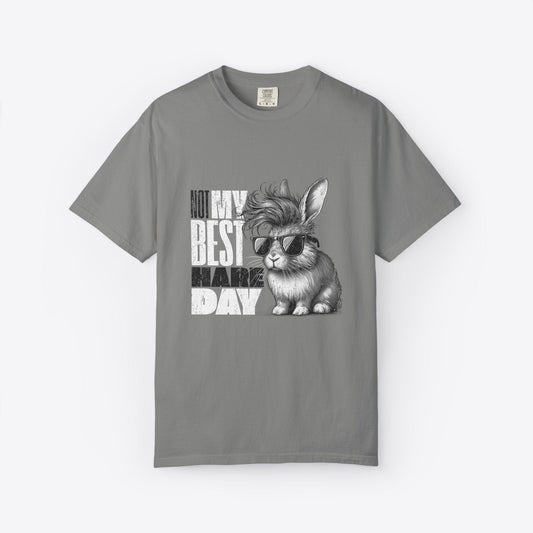 Not My Best Hare Day T-Shirt