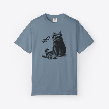 What? Cat T-Shirt
