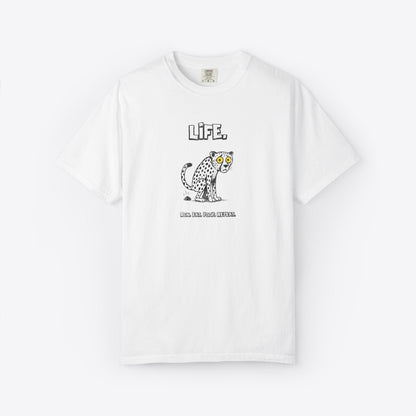 Poopin' Cheetah T-Shirt