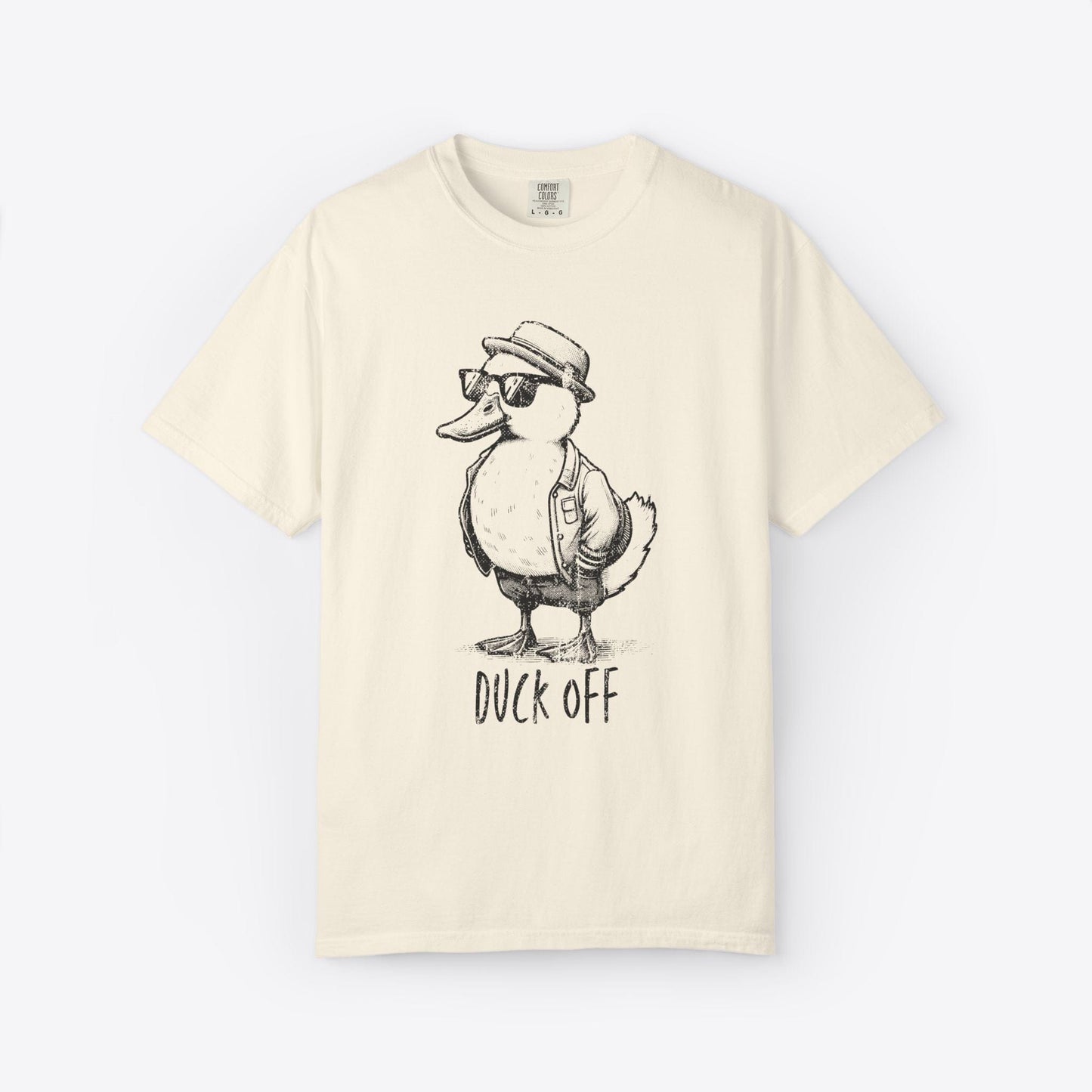 Duck Off Light T-Shirt