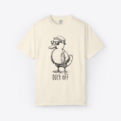 Duck Off Light T-Shirt