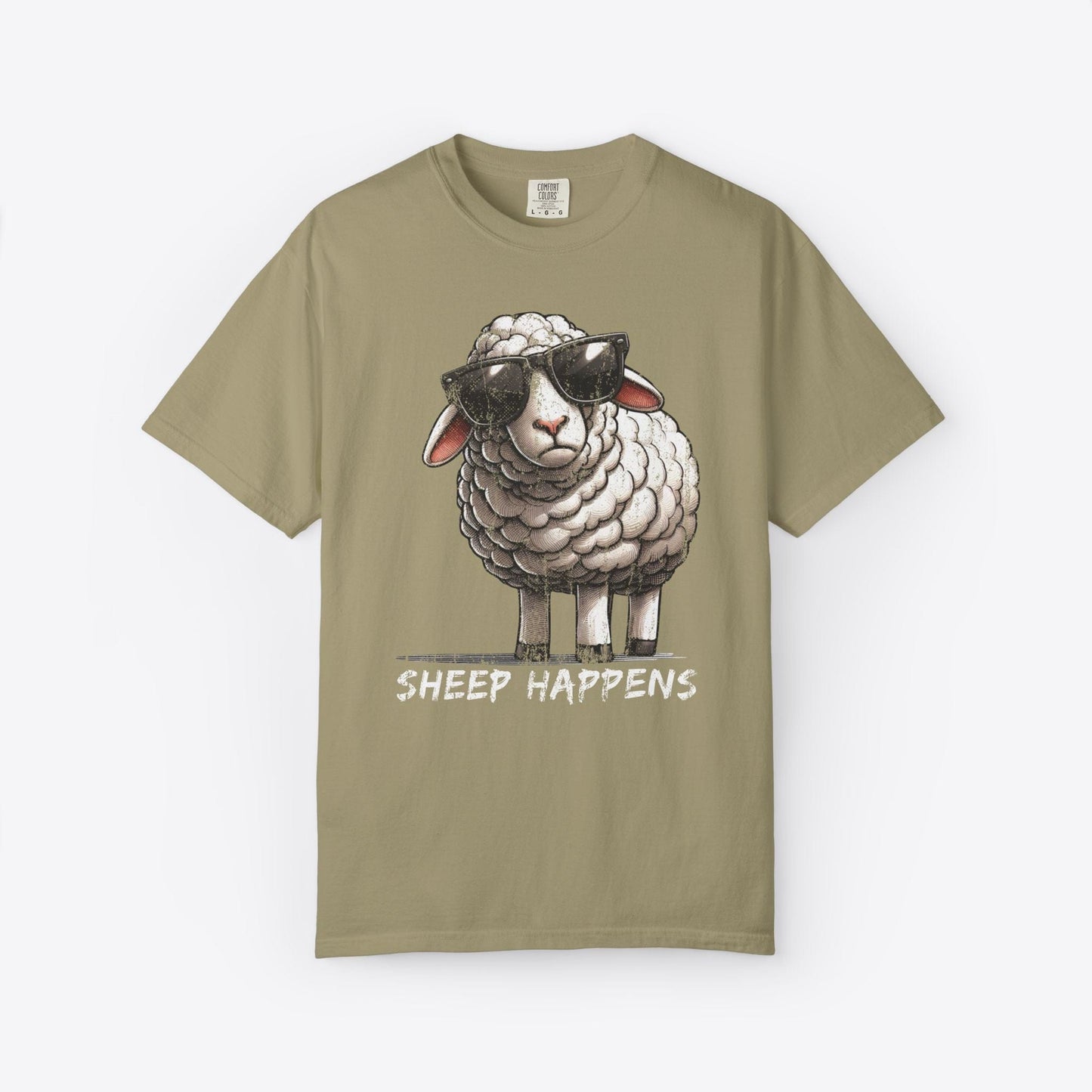 Sheep Happens T-Shirt