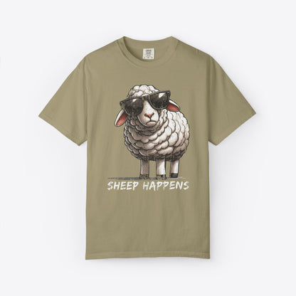Sheep Happens T-Shirt
