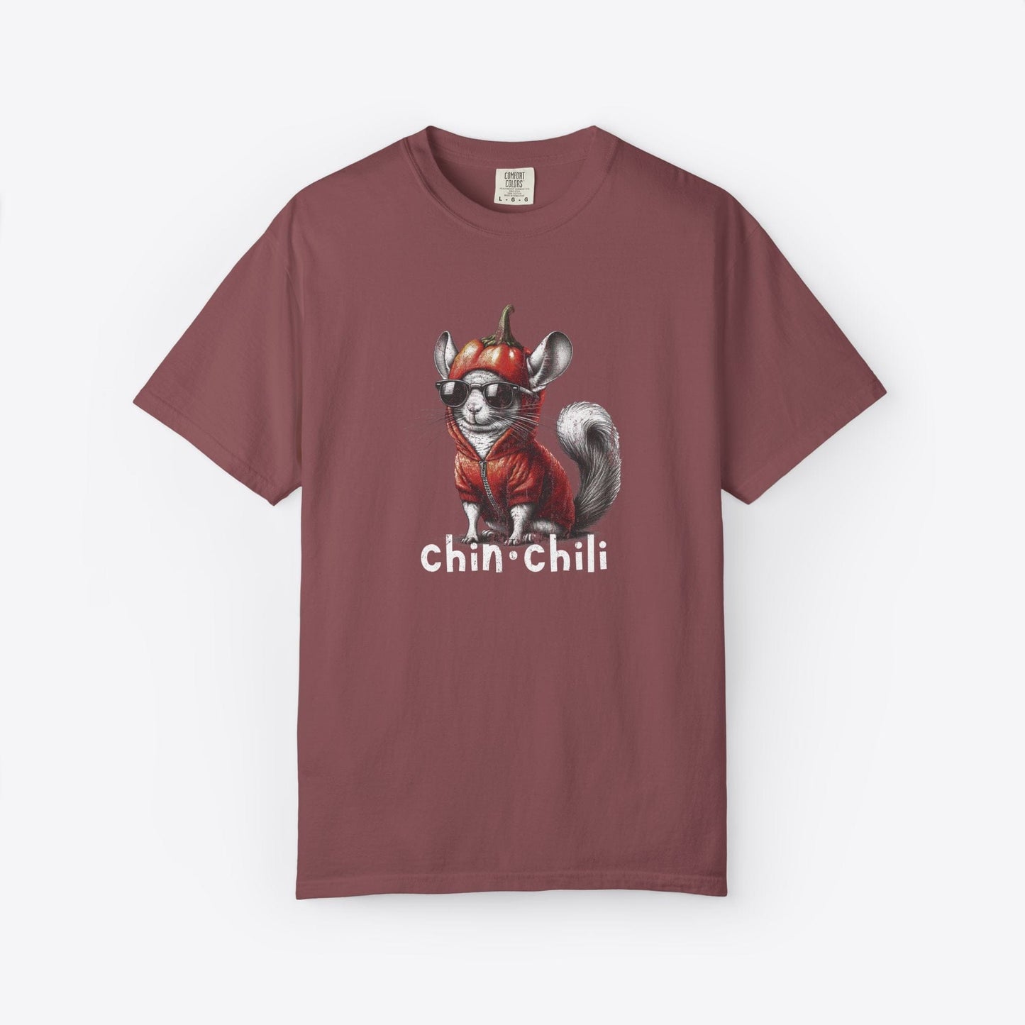 Chin Chili T-Shirt