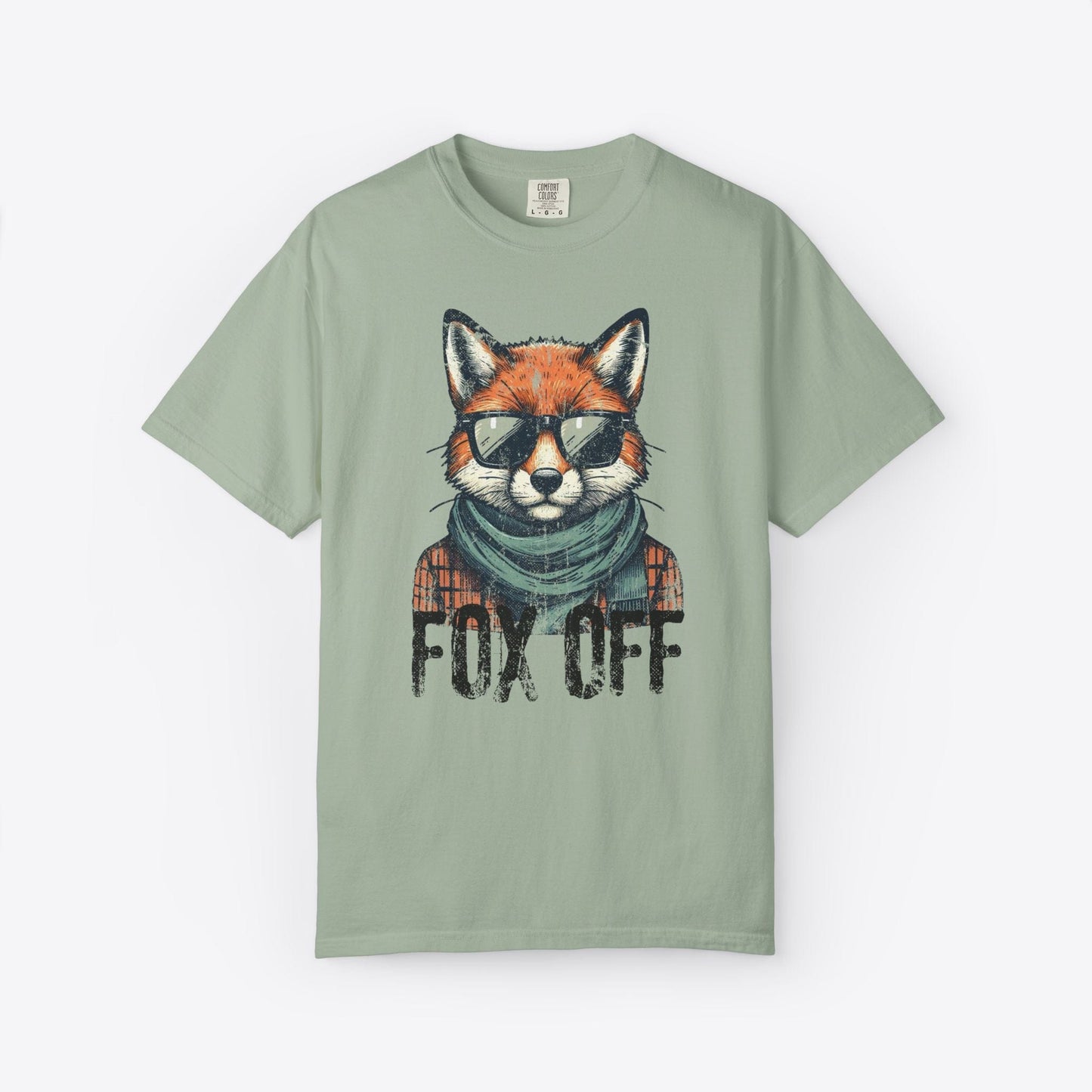 Fox Off T-Shirt