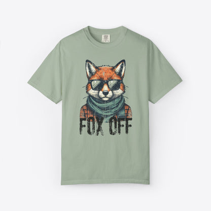 Fox Off T-Shirt