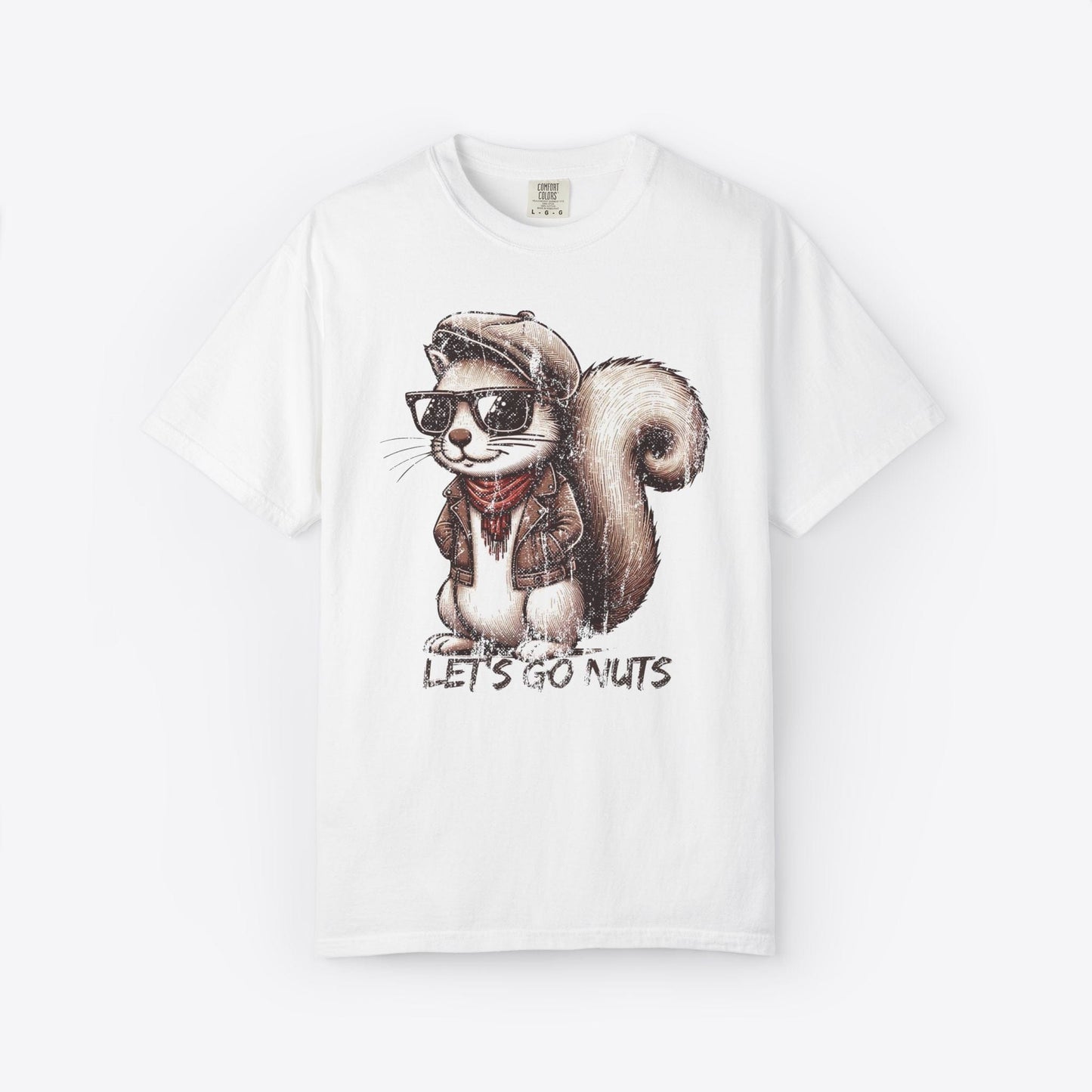 Let's Go Nuts T-Shirt