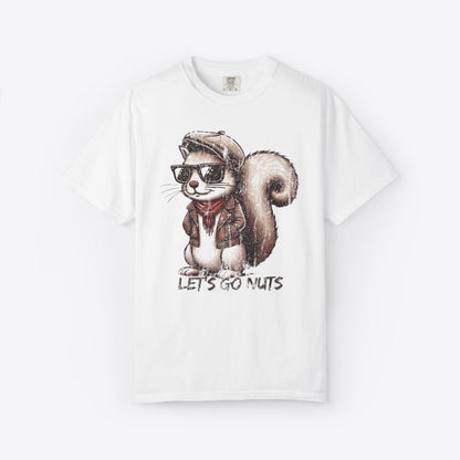 Let's Go Nuts T-Shirt