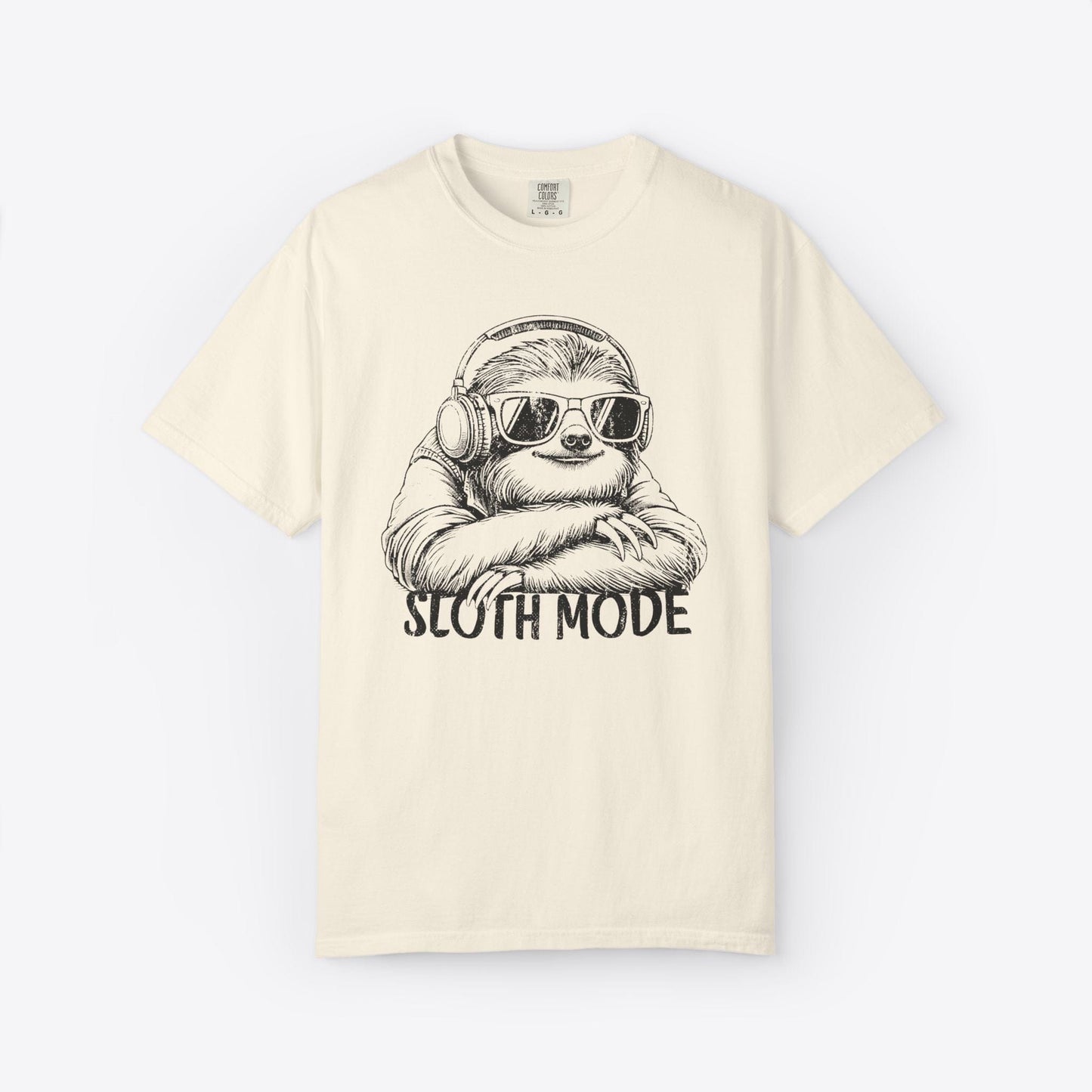 Sloth Mode Light T-Shirt
