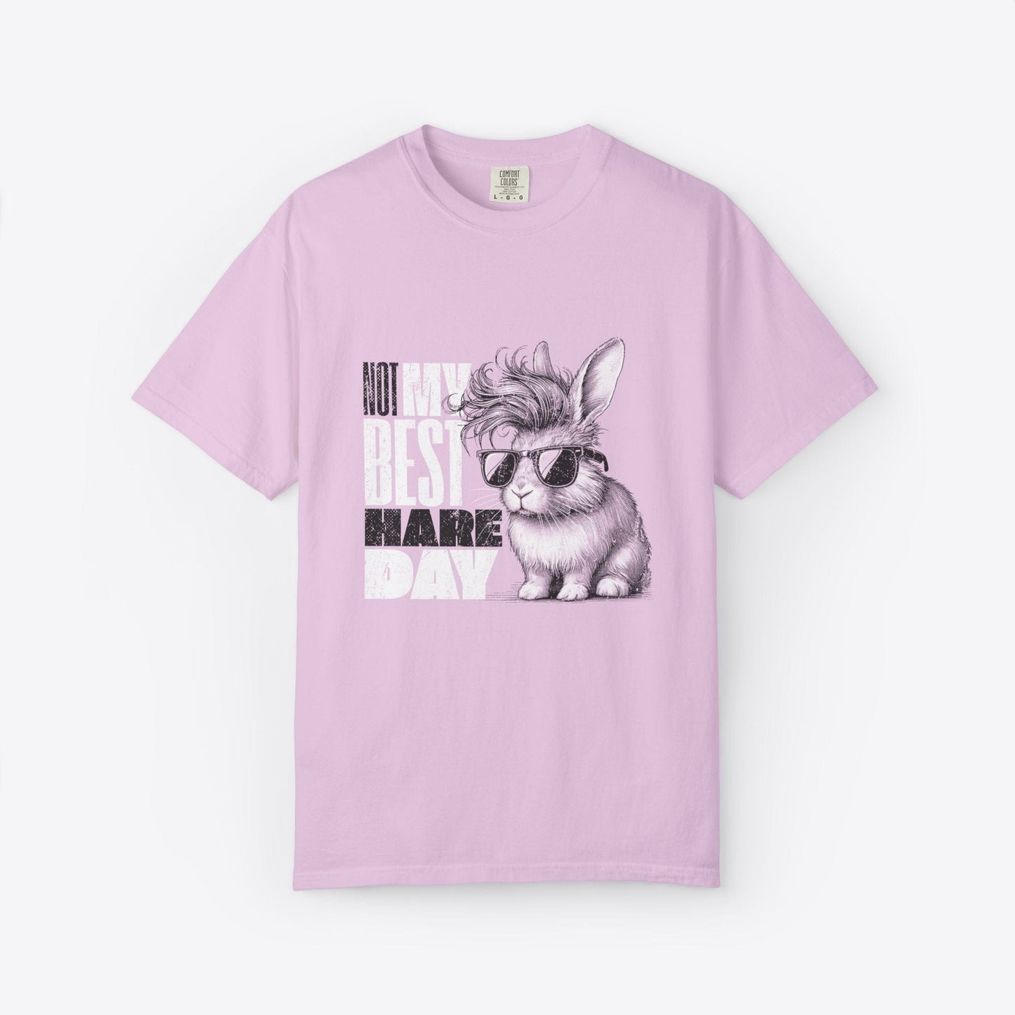 Not My Best Hare Day T-Shirt