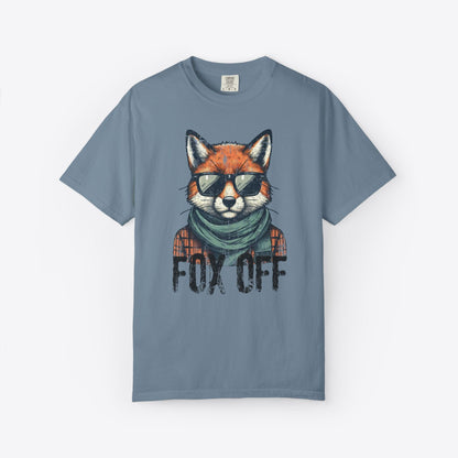 Fox Off T-Shirt