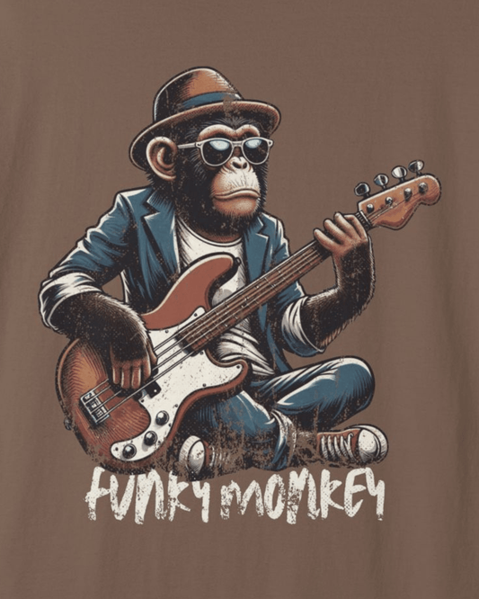 Funky Monkey T-Shirt