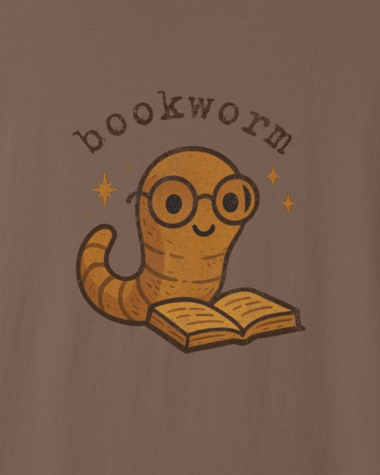 Bookworm T-Shirt