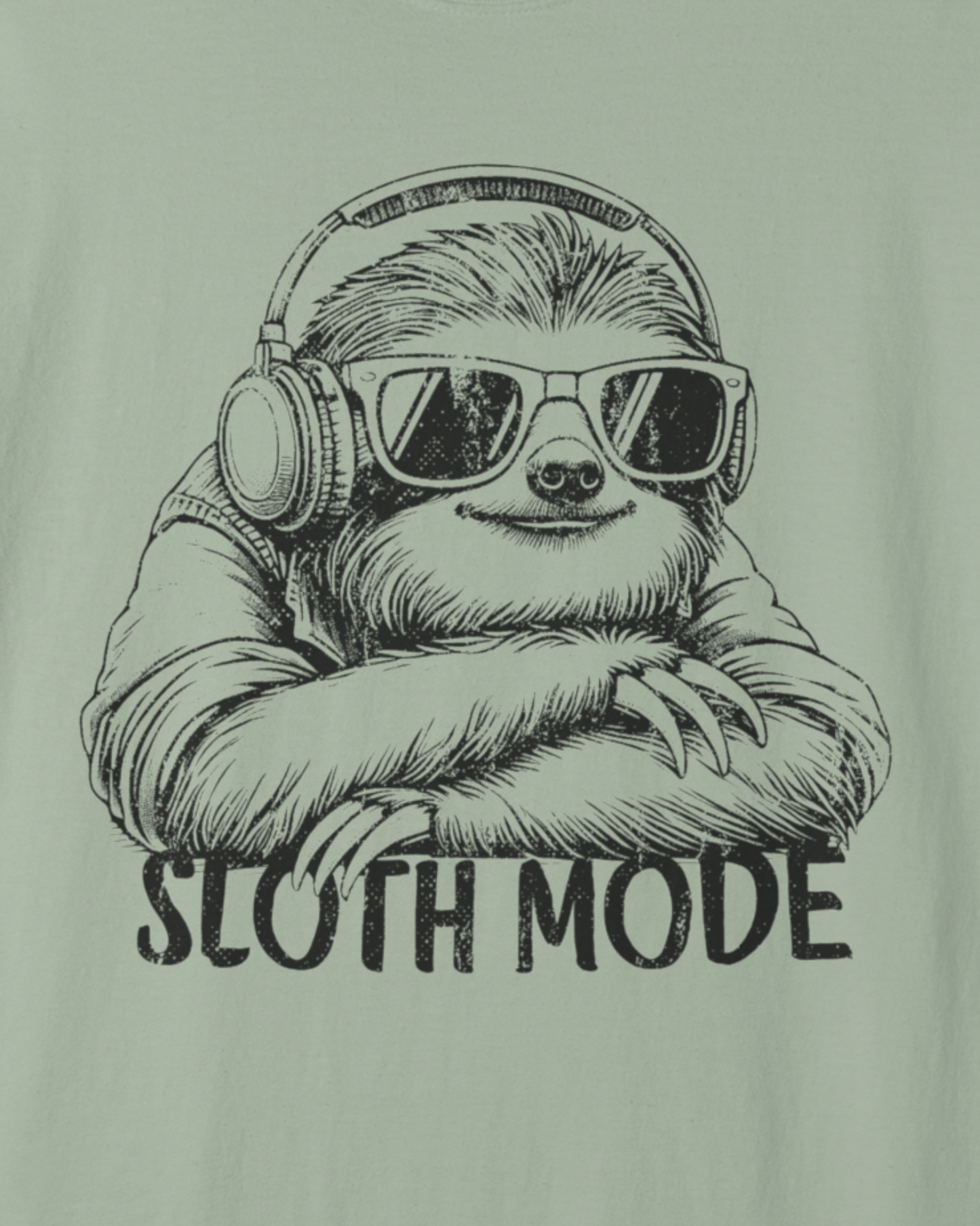Sloth Mode Light T-Shirt