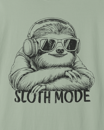 Sloth Mode Light T-Shirt