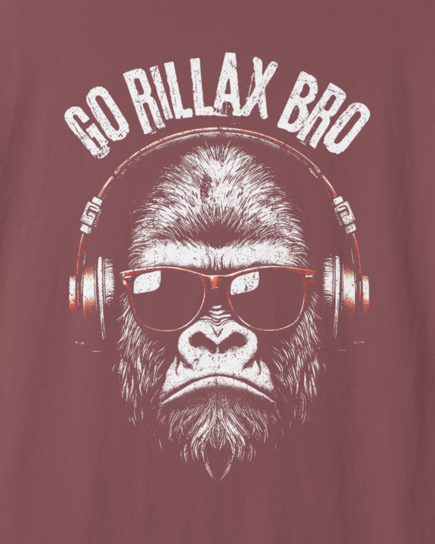 Go Rillax Bro T-Shirt