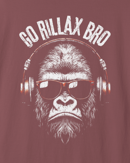 Go Rillax Bro T-Shirt