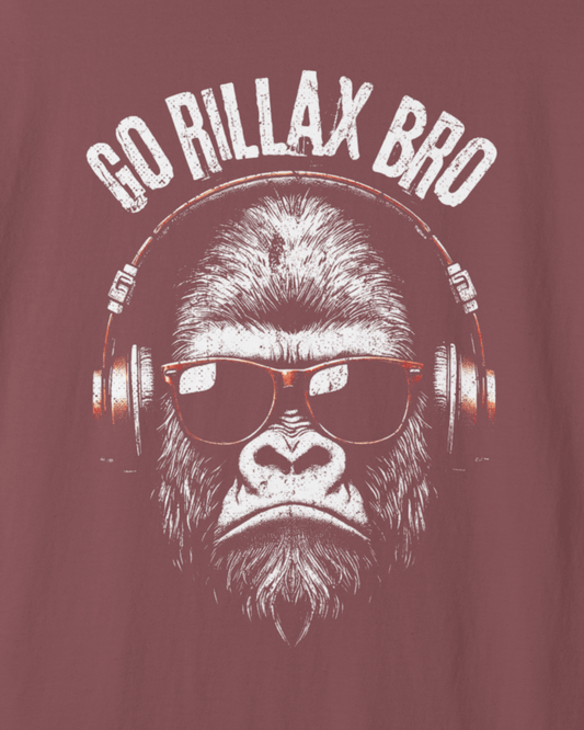 Go Rillax Bro T-Shirt