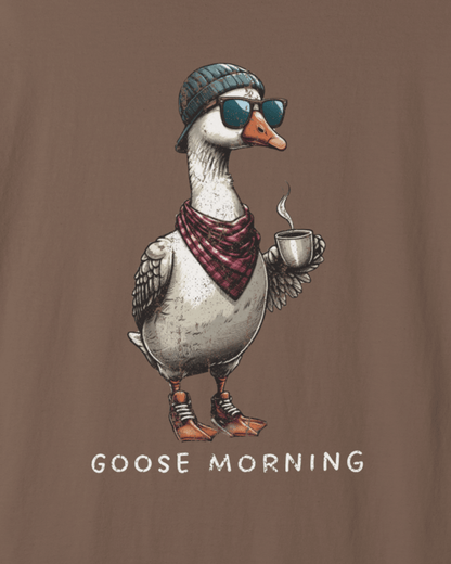 Goose Morning T-Shirt