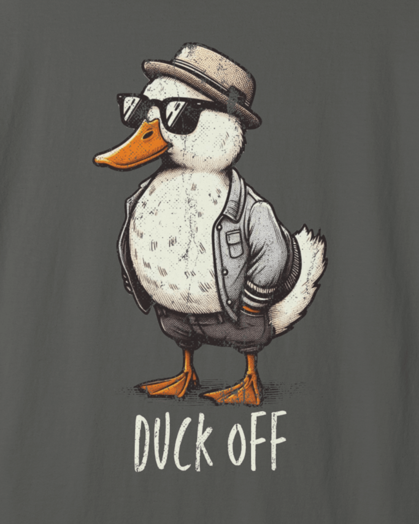 Duck Off T-Shirt