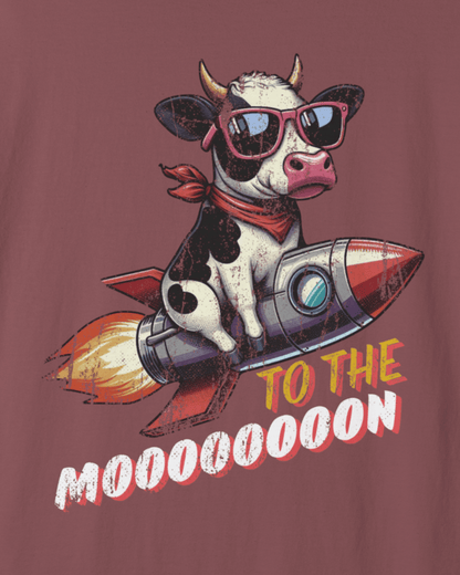 To The Moon T-Shirt