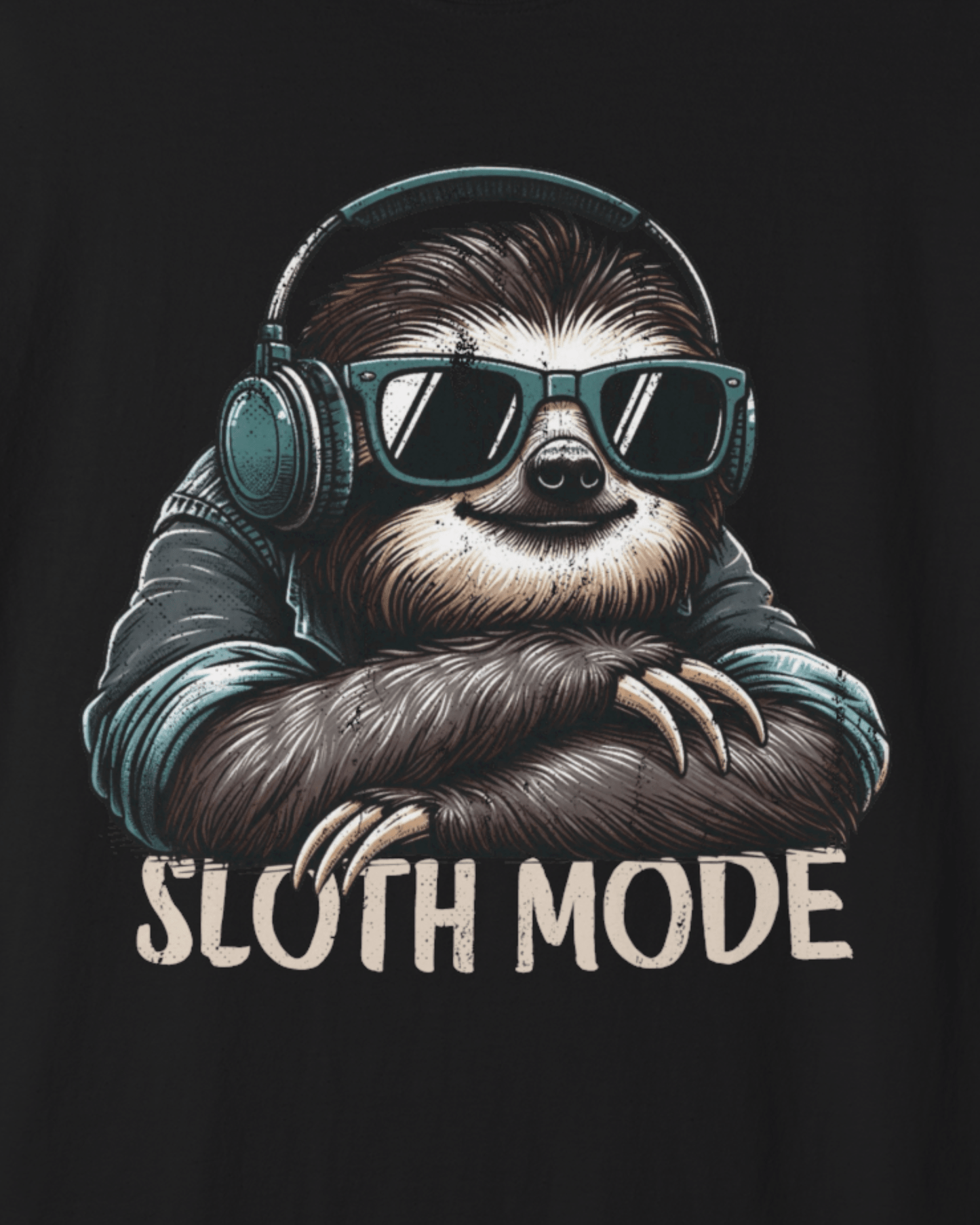 Sloth Mode T-Shirt