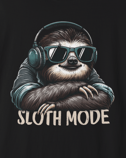 Sloth Mode T-Shirt