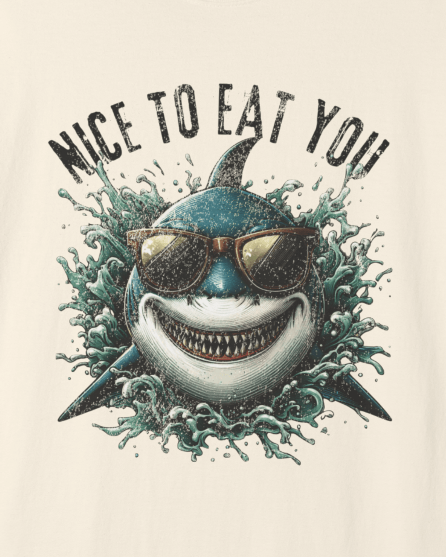 Nice To Eat You T-Shirt