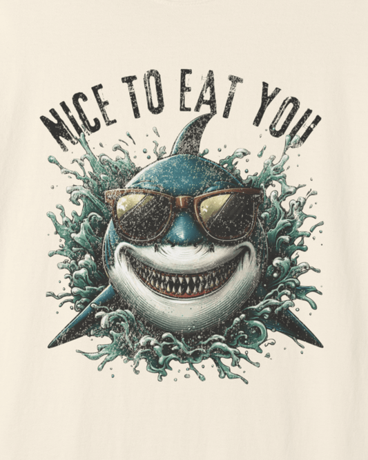 Nice To Eat You T-Shirt
