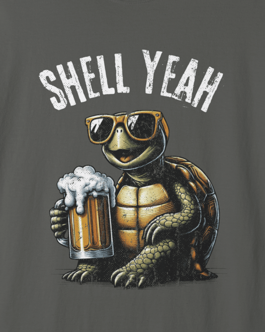 Shell Yeah T-Shirt