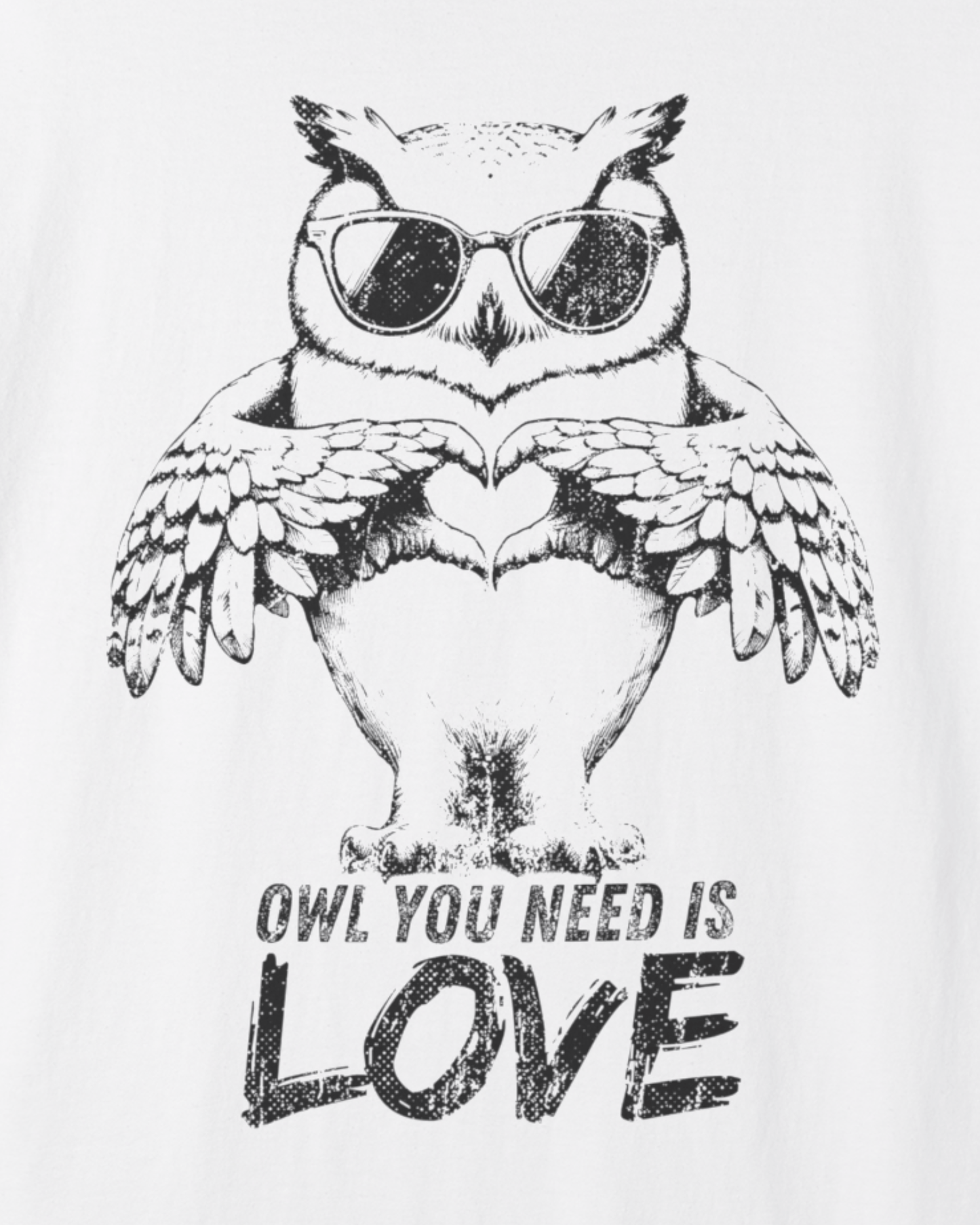 Owl You Need Is Love T-Shirt
