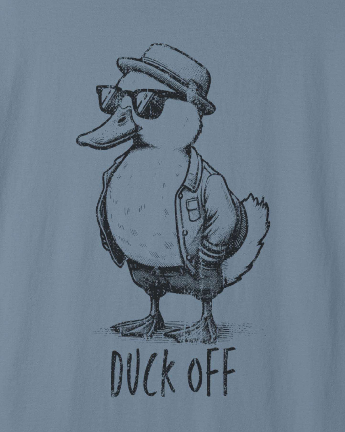 Duck Off Light T-Shirt
