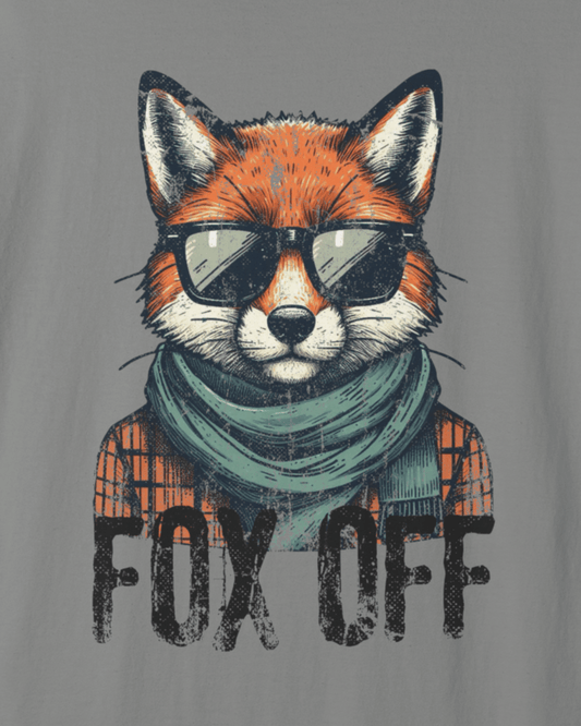 Fox Off T-Shirt