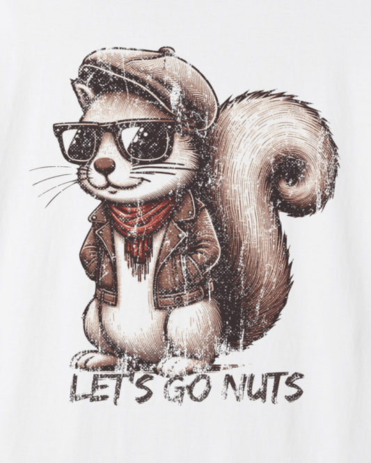 Let's Go Nuts T-Shirt