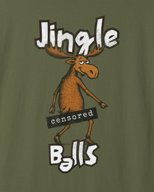 Jingle Balls T-Shirt
