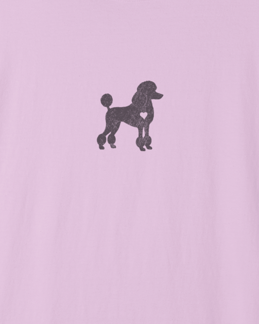 Poodle Love T-Shirt