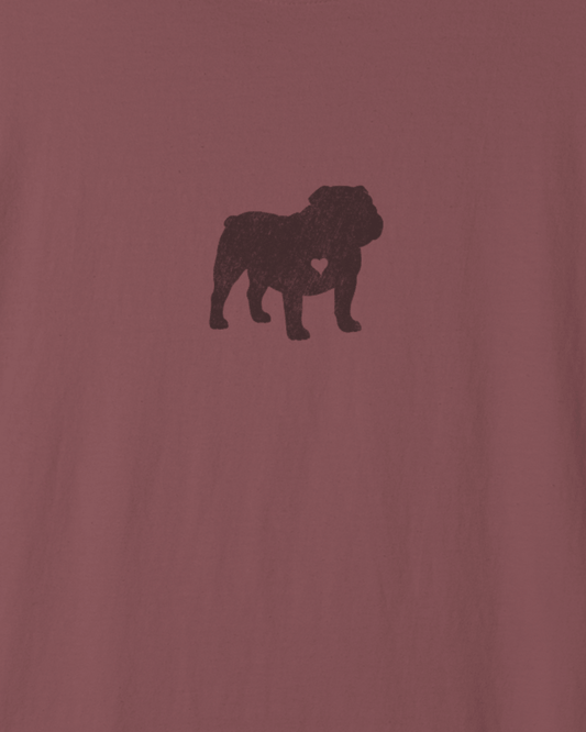 Bulldog Love T-Shirt