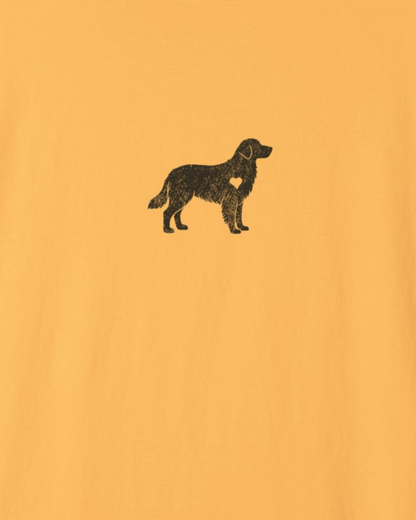 Golden Retriever Love T-Shirt