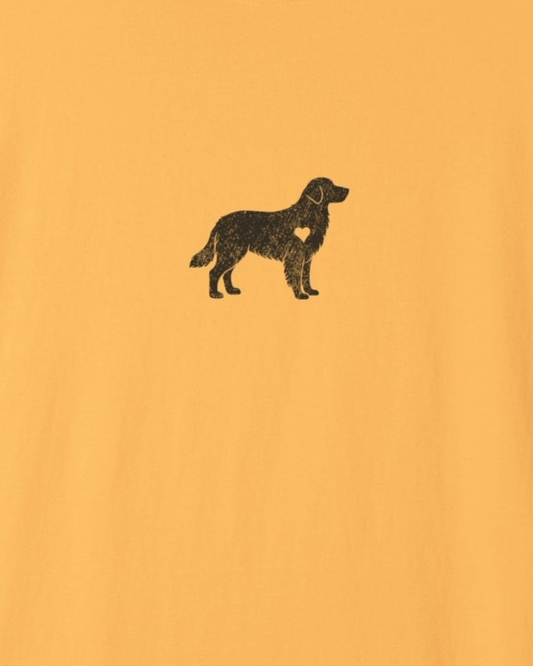 Golden Retriever Love T-Shirt