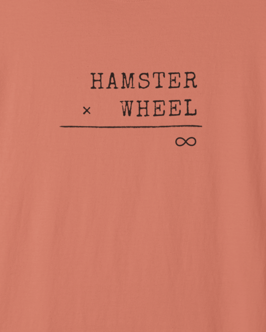 Hamster x Wheel = Infinity T-Shirt