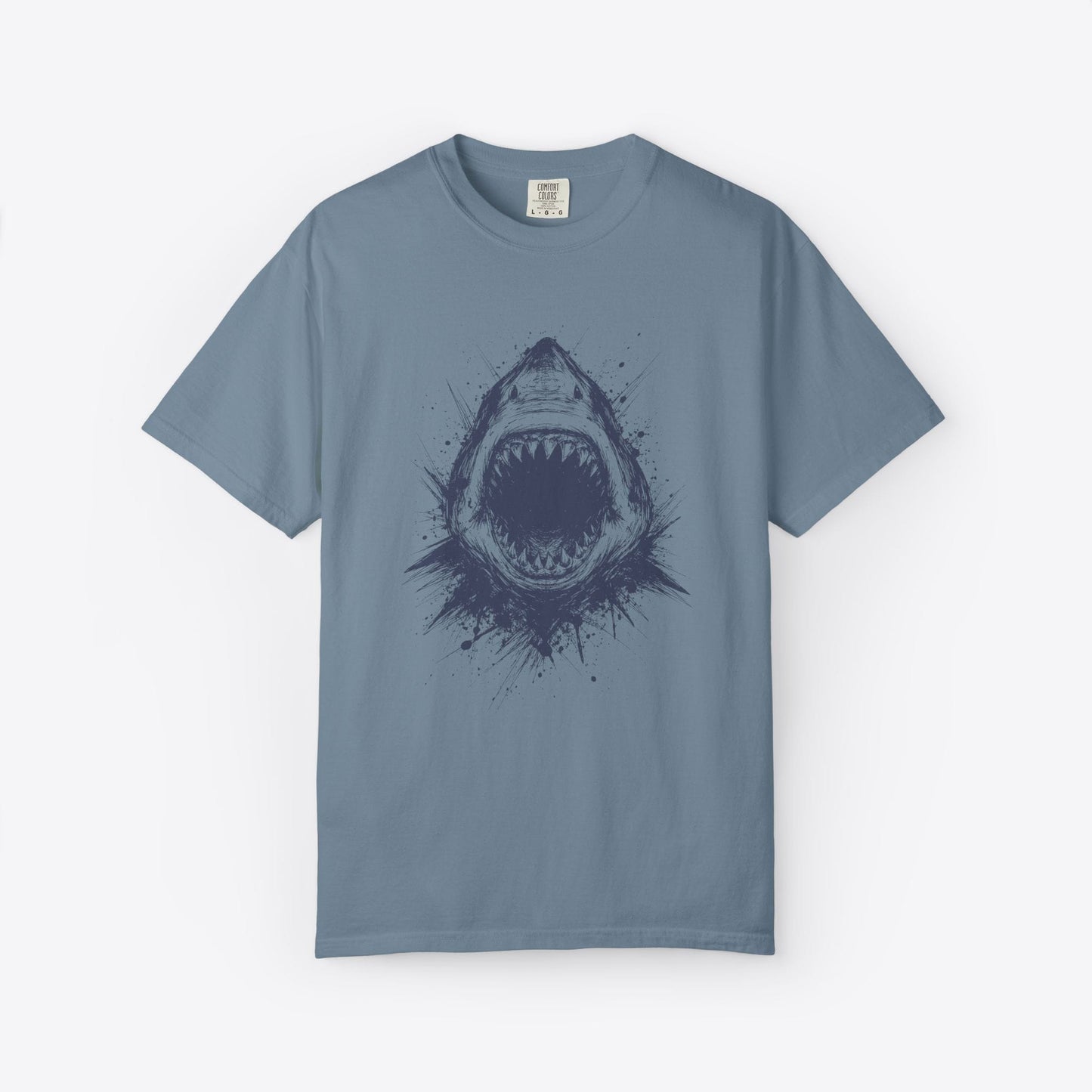 Angry Shark T-Shirt